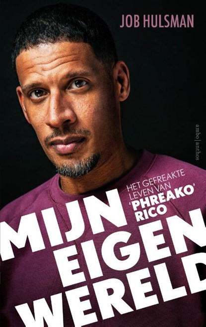 Mijn eigen wereld, Job Hulsman ; Ricardo McDougal - Paperback - 9789026367748