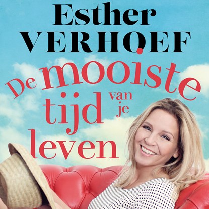 De mooiste tijd van je leven, Esther Verhoef - Luisterboek MP3 - 9789026367915