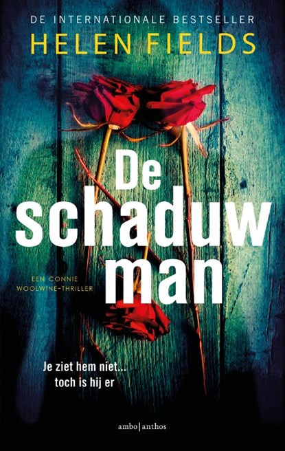 De schaduwman, Helen Fields - Paperback - 9789026367922