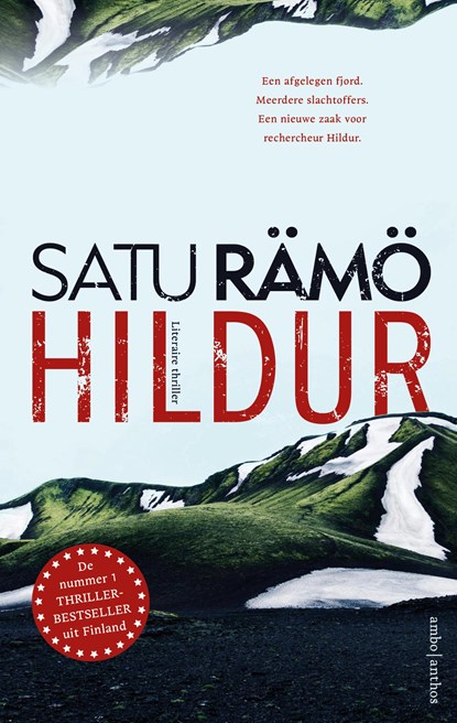 Hildur, Satu Rämö - Paperback - 9789026367953