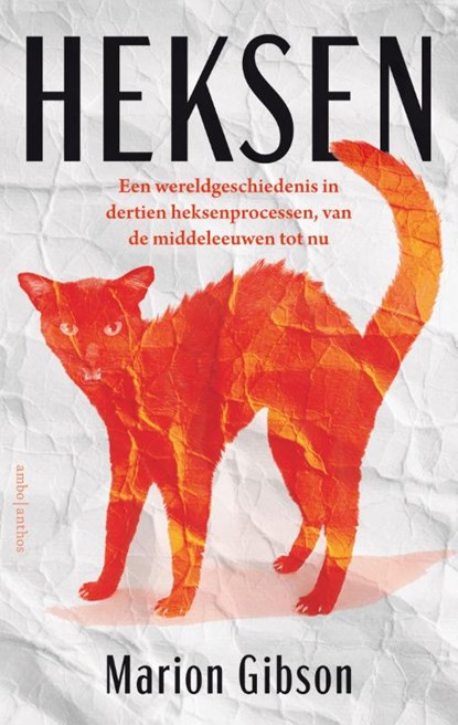 Heksen, Marion Gibson - Paperback - 9789026367977