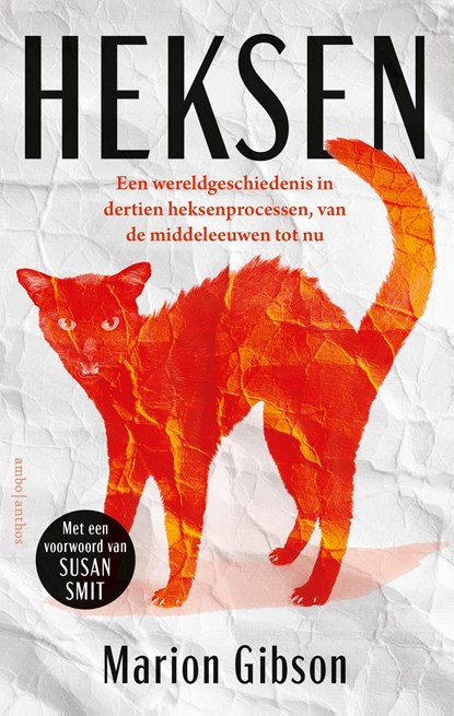 Heksen, Marion Gibson - Ebook - 9789026367984