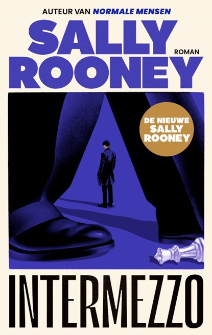 Intermezzo, Sally Rooney - Paperback - 9789026368011