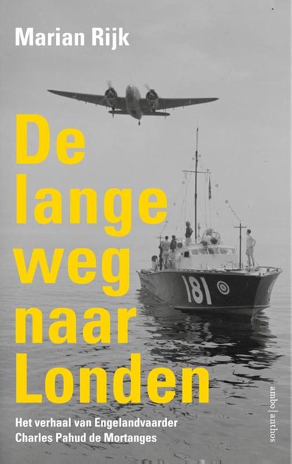 De lange weg naar Londen, Marian Rijk - Paperback - 9789026368035