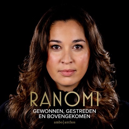 Ranomi, Ranomi Kromowidjojo - Luisterboek MP3 - 9789026368349