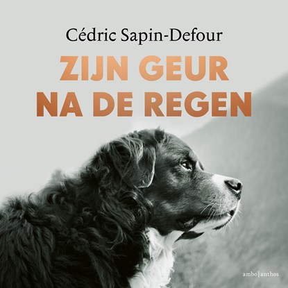 Zijn geur na de regen, Cédric Sapin-Defour - Luisterboek MP3 - 9789026368431