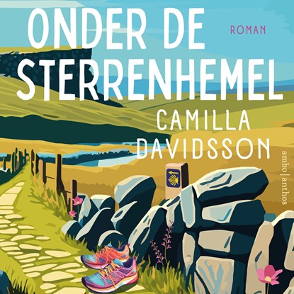 Onder de sterrenhemel, Camilla Davidsson - Luisterboek MP3 - 9789026368448