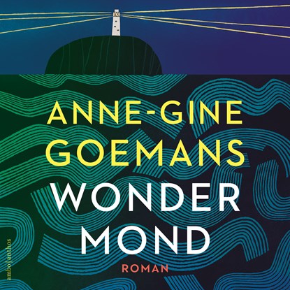 Wondermond, Anne-Gine Goemans - Luisterboek MP3 - 9789026368462