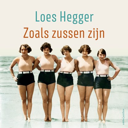 Zoals zussen zijn, Loes Hegger - Luisterboek MP3 - 9789026368486