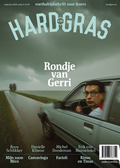 Hard gras, Tijdschrift Hard Gras - Ebook - 9789026368813
