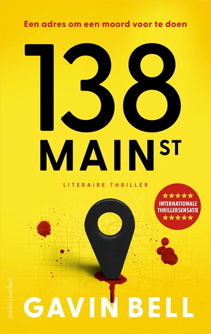 138 Main Street, Gavin Bell - Paperback - 9789026368967