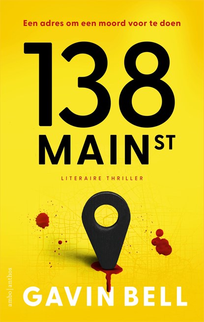 138 Main Street, Gavin Bell - Ebook - 9789026368974