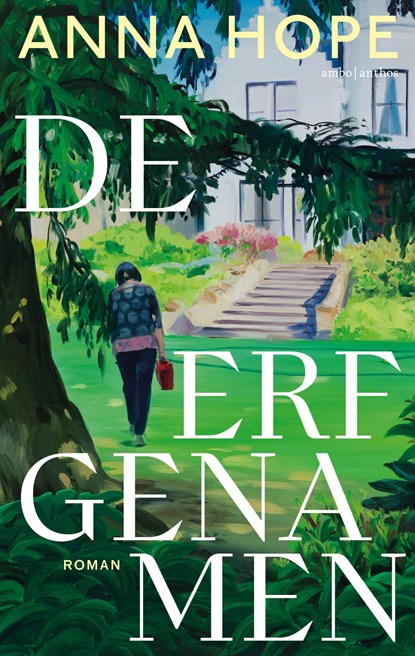 De erfgenamen, Anna Hope - Ebook - 9789026369100