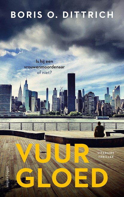 Vuurgloed, Boris Dittrich - Ebook - 9789026369247