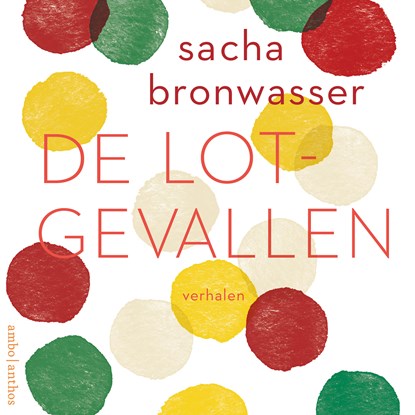 De lotgevallen, Sacha Bronwasser - Luisterboek MP3 - 9789026369254