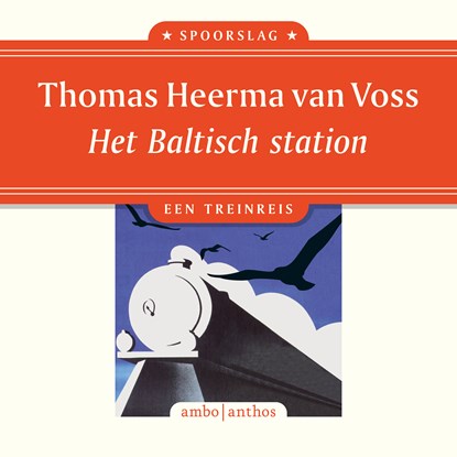 Het Baltisch station, Thomas Heerma van Voss - Luisterboek MP3 - 9789026369285