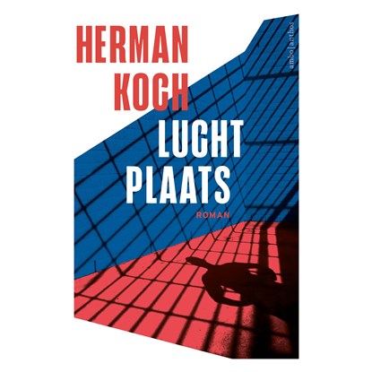 Luchtplaats, Herman Koch - Luisterboek MP3 - 9789026369384