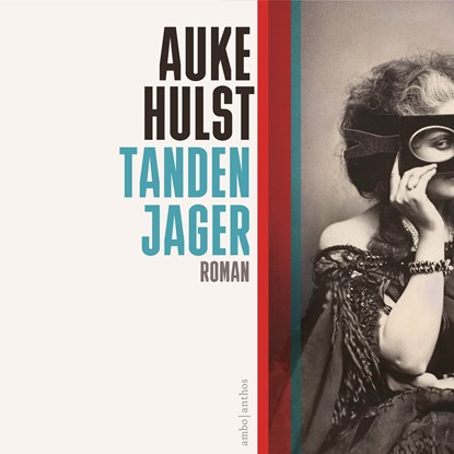 Tandenjager, Auke Hulst - Luisterboek MP3 - 9789026369391