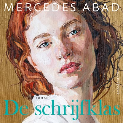 De schrijfklas, Mercedes Abad - Luisterboek MP3 - 9789026369407