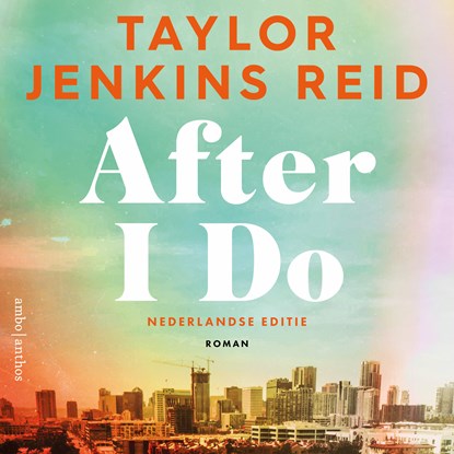 After I Do, Taylor Jenkins Reid - Luisterboek MP3 - 9789026369438