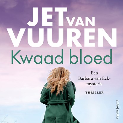 Kwaad bloed, Jet van Vuuren - Luisterboek MP3 - 9789026369445