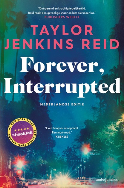 Forever, Interrupted, Taylor Jenkins Reid - Paperback - 9789026369469