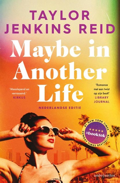 Maybe In Another Life, Taylor Jenkins Reid - Paperback - 9789026369483