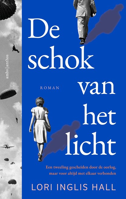 De schok van het licht, Lori Inglis Hall - Ebook - 9789026369551