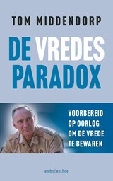 De vredesparadox - Tom Middendorp - 9789026369599