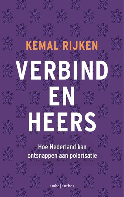 Verbind en heers, Kemal Rijken - Paperback - 9789026369605