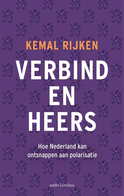 Verbind en heers, Kemal Rijken - Ebook - 9789026369612