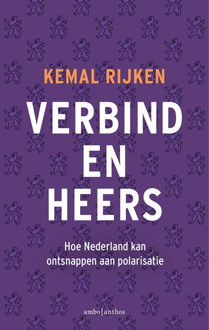 Verbind en heers, Kemal Rijken - Ebook - 9789026369612