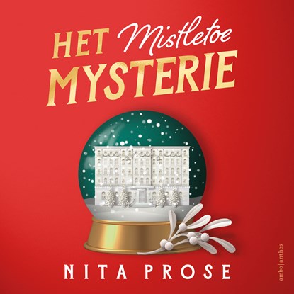 Het mistletoemysterie, Nita Prose - Luisterboek MP3 - 9789026369728
