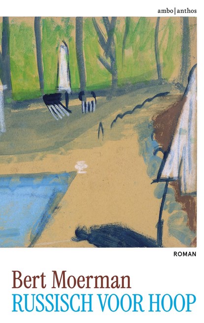 Russisch voor hoop, Bert Moerman - Ebook - 9789026369902
