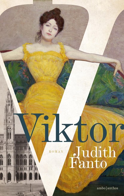 Viktor, Judith Fanto - Paperback - 9789026369995