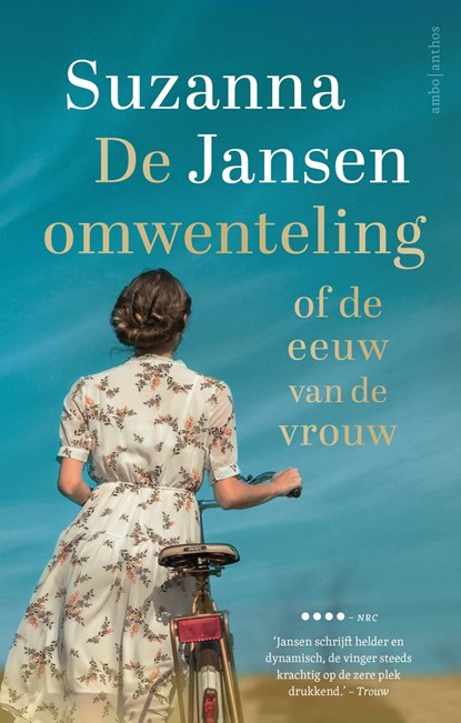 De omwenteling, Suzanna Jansen - Gebonden - 9789026370076