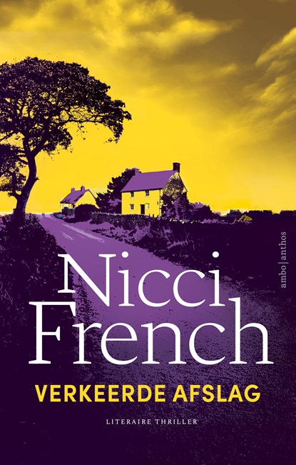 Verkeerde afslag, Nicci French - Paperback - 9789026370182