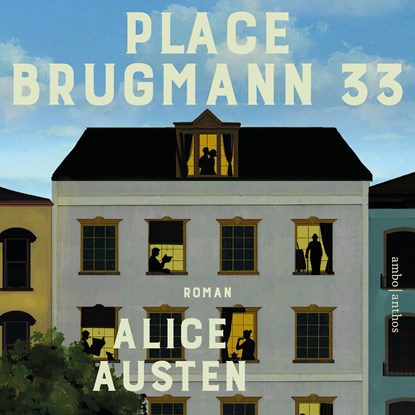 Place Brugmann 33, Alice Austen - Luisterboek MP3 - 9789026370366