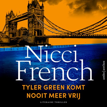 Tyler Green komt nooit meer vrij, Nicci French - Luisterboek MP3 - 9789026370397