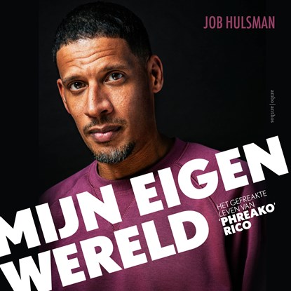 Mijn eigen wereld, Job Hulsman ; Ricardo McDougal - Luisterboek MP3 - 9789026370427