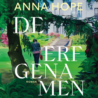 De erfgenamen, Anna Hope - Luisterboek MP3 - 9789026370458