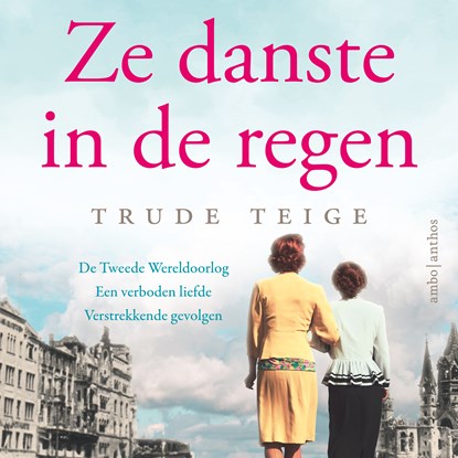 Ze danste in de regen, Trude Teige - Luisterboek MP3 - 9789026370465