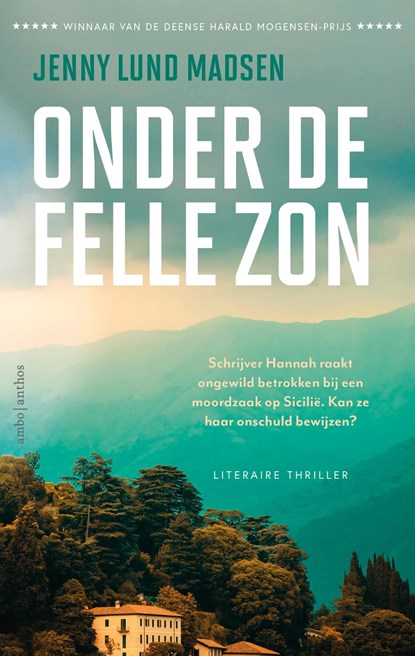 Onder de felle zon, Jenny Lund Madsen - Ebook - 9789026370564