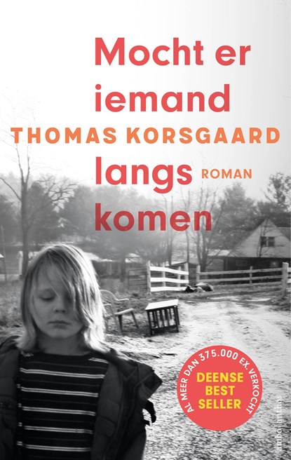 Mocht er iemand langskomen, Thomas Korsgaard - Paperback - 9789026370571