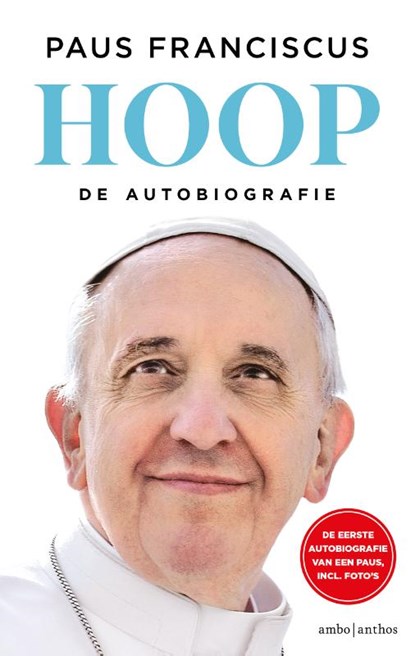 Hoop, Paus Franciscus ; Carlo Musso - Paperback - 9789026370816