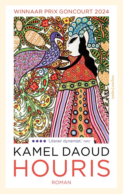 Houris, Kamel Daoud - Paperback - 9789026370830