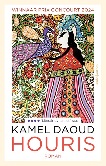 Houris, Kamel Daoud - Ebook - 9789026370847