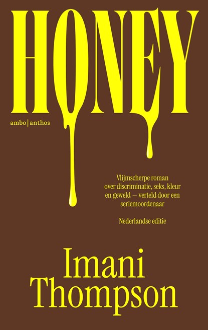 Honey, Imani Thompson - Paperback - 9789026370878