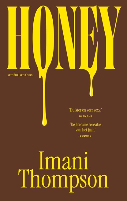 Honey, Imani Thompson - Ebook - 9789026370885