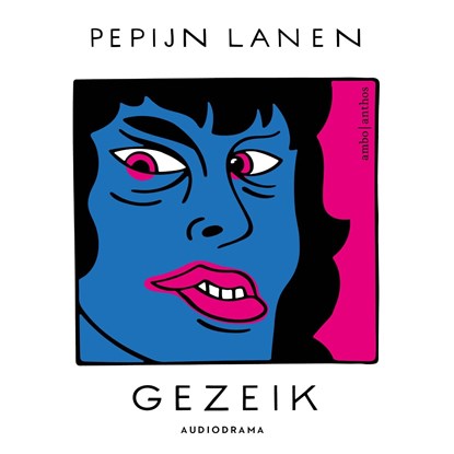 Gezeik, Pepijn Lanen - Luisterboek MP3 - 9789026370946